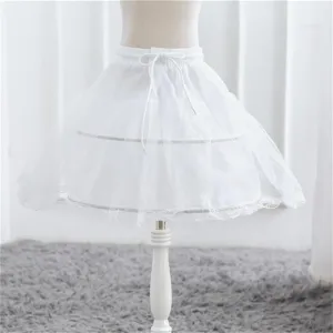 White Tulle Petticoat