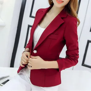 Wibke Lässig Taschen Kurz Blazer