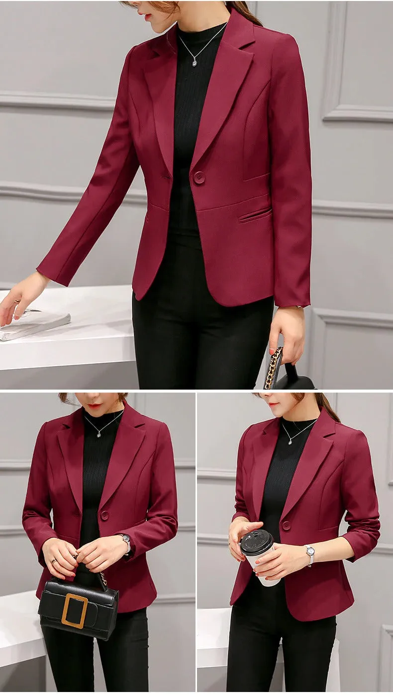 Wibke Lässig Taschen Kurz Blazer