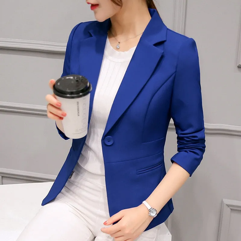 Wibke Lässig Taschen Kurz Blazer