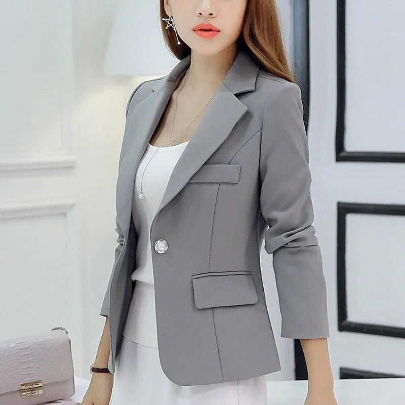 Wibke Lässig Taschen Kurz Blazer
