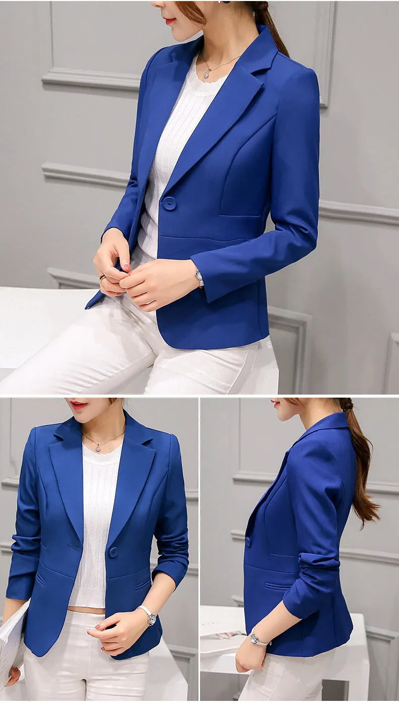 Wibke Lässig Taschen Kurz Blazer