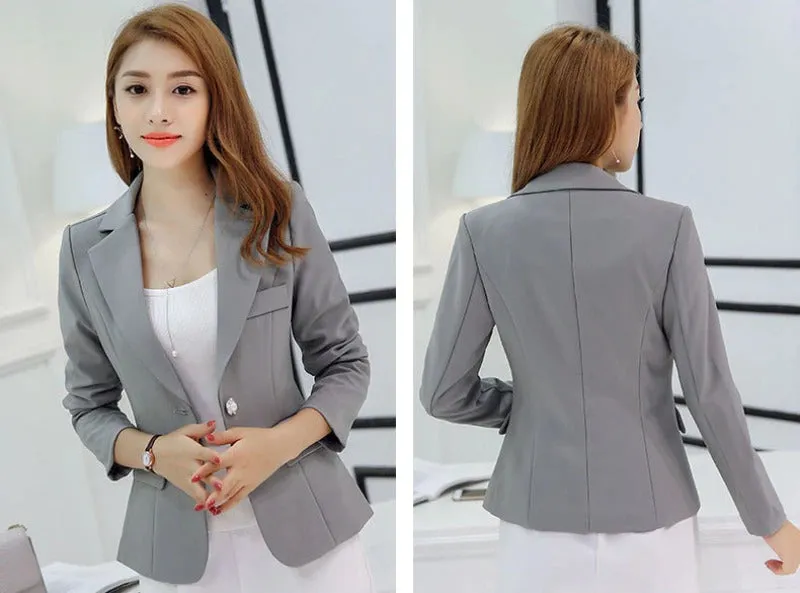 Wibke Lässig Taschen Kurz Blazer