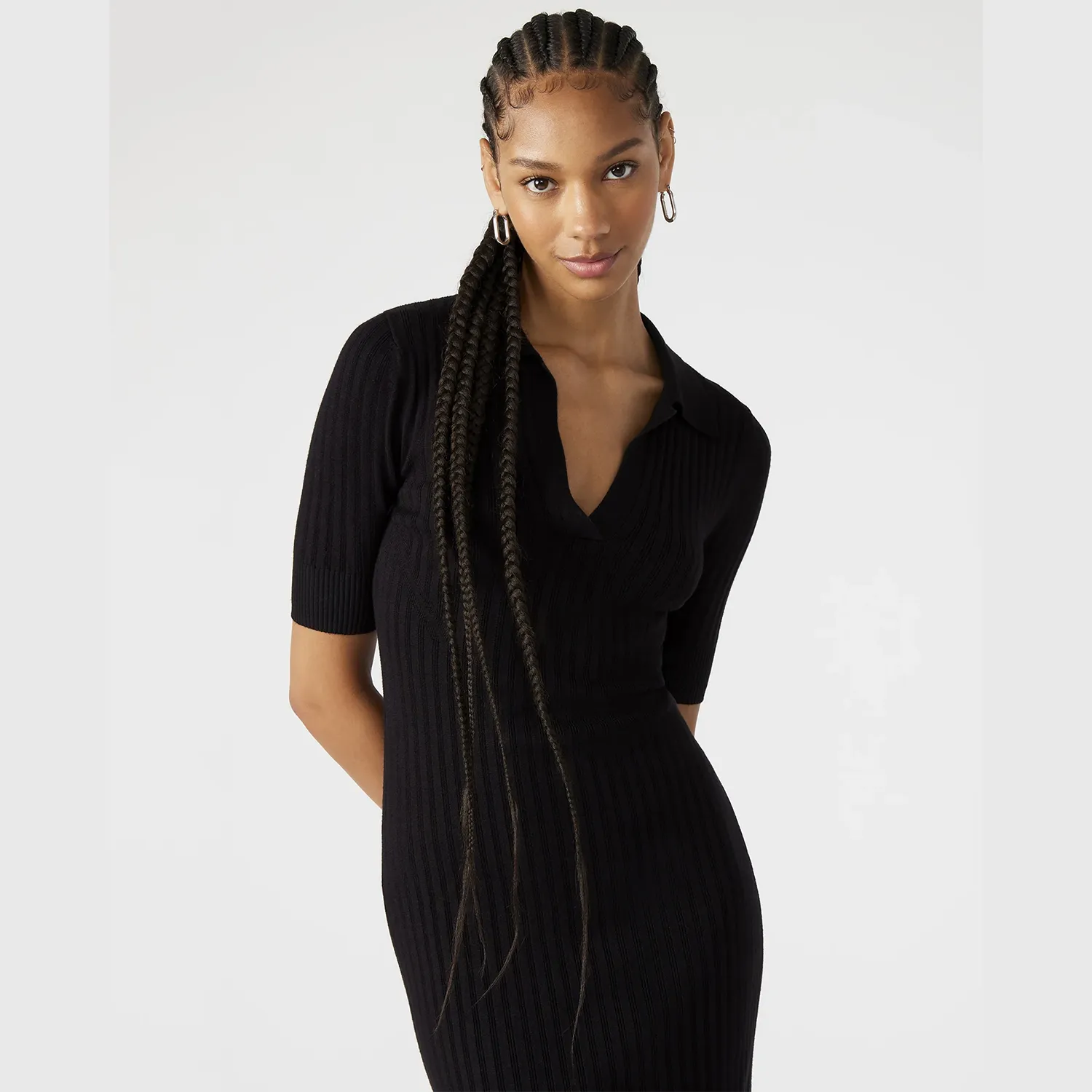 Women's Lindy Dress - Black