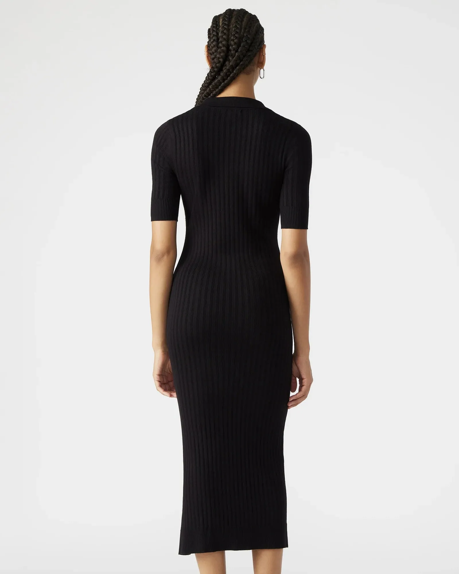 Women's Lindy Dress - Black