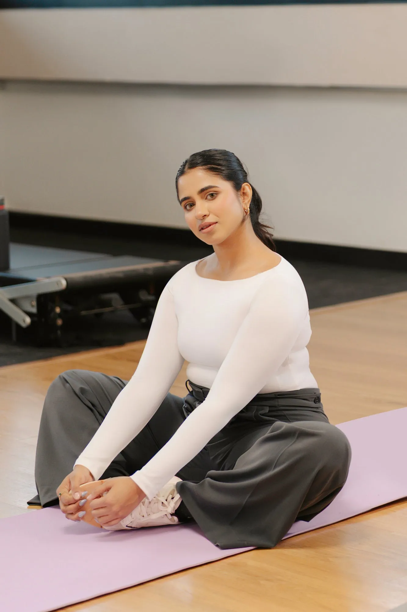 Work 2 Workout Adjustable Korean Pants